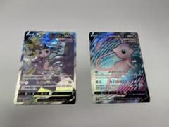 ミュウv　SR sa 2枚セットのサムネイル