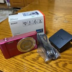 SONY Cyber−Shot W DSC-W810(P)のサムネイル