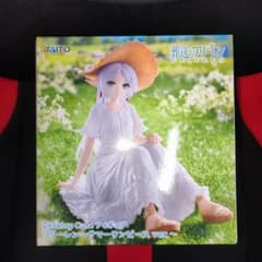 葬送のフリーレン Desktop Cute フリーレン サマーワンピースver
