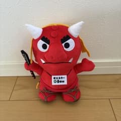 オニスター　ぬいぐるみのサムネイル