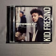 美品】KIDFRESINO 1stアルバム Horseman's Scheme - メルカリ