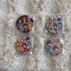 すとぷり 缶バッジ 4点セットのサムネイル
