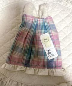 louisdog マシュマロドレス SMサイズ - メルカリ