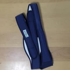 トコちゃんベルトLLネイビーのサムネイル