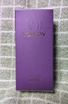 VDIVOV リップ カット ルージュ RD305 ボールド レッドのサムネイル