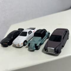 チョロQ4台セット オマケ2台 チョロQ4台セット スポーツカー クラシックカー - メルカリ