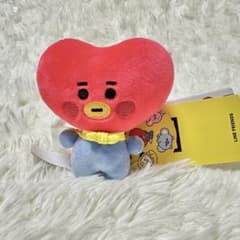 BT21 TATA BTS V ぬいぐるみ マスコット ペン卒まとめ売り BTS V テテ BT21 TATA グッズまとめ売り｜Yahoo!フリマ（旧
