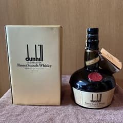 dunhill ダンヒル ウイスキー - メルカリ