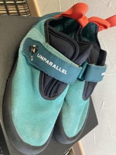 UNPARALLEL クライミングシューズ 22.0cmのサムネイル