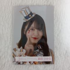 櫻坂46 生写真 2025 Addiction オープニング衣装 森田ひかる ③ - メルカリ