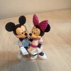 Disney 미키 & 미니 피규어