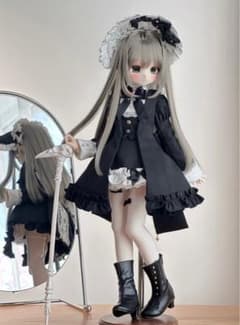ディーラー様製 お洋服セット MDD、SDM 1/4サイズ オマケ付き - メルカリ