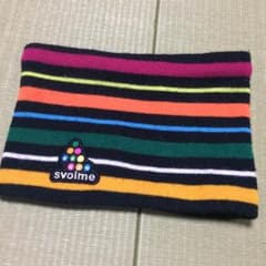 スボルメ ネックウォーマーのサムネイル