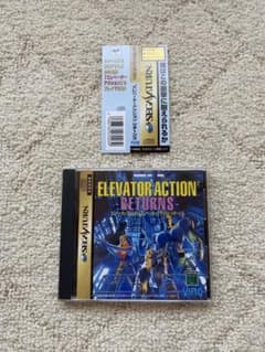 エレベーターアクションリターンズ〔SS〕のサムネイル