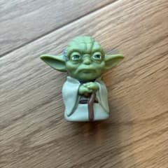 ヨーダ　STARWARS ソフビパペットマスコットのサムネイル