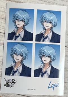 Lapis ブロマイドのサムネイル