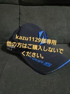 kazu1129様専用　BRIDGESTONE GOLF キャップのサムネイル