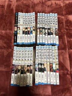 呪術廻戦27巻セットのサムネイル