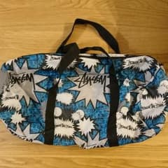 STUSSY ドラムバッグのサムネイル