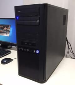 ゲーミングPC/Windows10/GTX970/SSD128GB/HDD2TBのサムネイル
