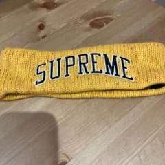 supreme  ヘアバンドのサムネイル