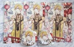 アイナナ 六弥ナギ 繁体字版 5th 5周年 ポスカ 缶バッジ セット - メルカリ