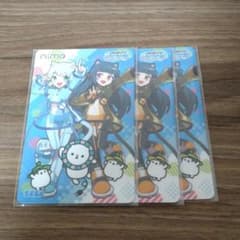maimai universe キャンペーンaimeカード×3枚のサムネイル