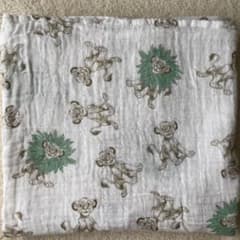 再入荷❣️ エイデンアンドアネイ おくるみ スワドル aden ライオンキンのサムネイル