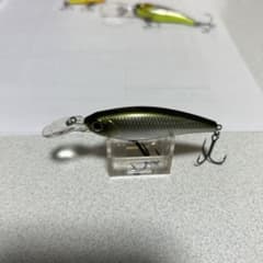 スティーズシャッドSPSR ナチュラルパールアユのサムネイル