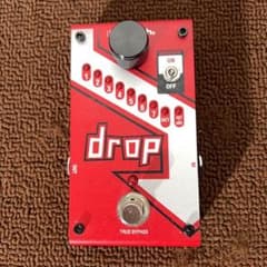 DigiTech Drop ポリフォニック・ドロップ・チューン - メルカリ