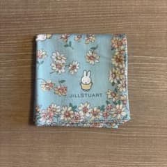 JILLSTUART ミッフィー ハンカチ 花柄のサムネイル