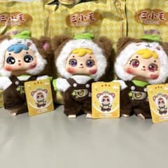 激レア✨】三小毛 Samuel サミュエル ぬいぐるみ さる 申 猿 干支