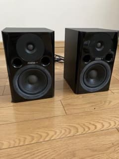 Fostex PMO.4n スタジオモニタースピーカー ペア - メルカリ