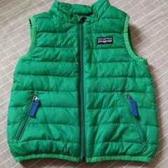 patagoniaベビー　ダウンベスト　18 Mのサムネイル