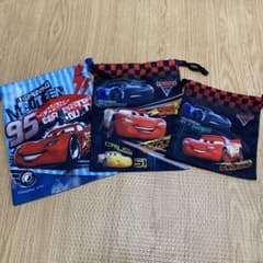 カーズ　巾着のサムネイル