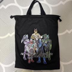 仮面ライダーゼッツー トートバッグのサムネイル