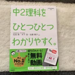 中2理科をひとつひとつわかりやすく。のサムネイル