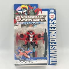 トランスフォーマー アドベンチャー TAV55 ウィンドブレード 未開封　箱傷み トランスフォーマー アドベンチャー TAV55 ウィンドブレード 未開封 箱