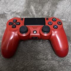 PS4コントローラー　純正品DUALSHOCK4 プレイステーション4のサムネイル