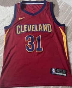 Cleveland Cavaliers Allen 31 ユニフォームのサムネイル