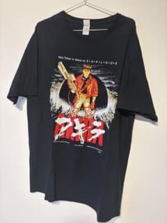 AKIRA KIMONO MY HOUSE Tシャツ XL - メルカリ