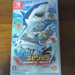 釣りスピリッツ Nintendo Switchバージョンのサムネイル