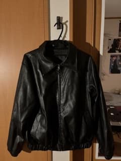 【古着】 レザージャケットのサムネイル