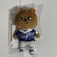 straykids スキズ ぬいぐるみ バッグチャーム ハンクォッカ ハン