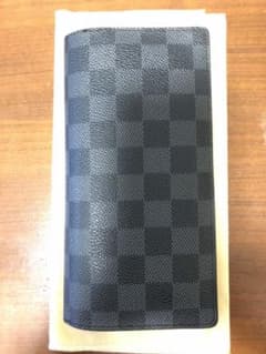 ルイヴィトン ダミエグラフィット 長財布のサムネイル