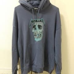 METALLICA　パーカー　メタリカパーカーのサムネイル