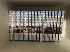 呪術廻戦 漫画 全巻のサムネイル