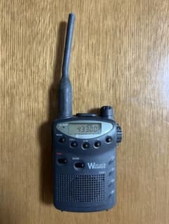 STANDARD C501 144/430MHz トランシーバー 本体のサムネイル