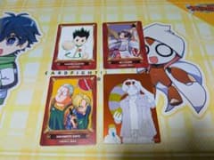 나츠코미 사카모토데이즈 슈에이샤 SCF HUNTER×HUNTER