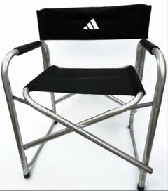 adidas 折りたたみアルミチェア アディダス 折りたたみアルミチェア【5個セット】 - メルカリ